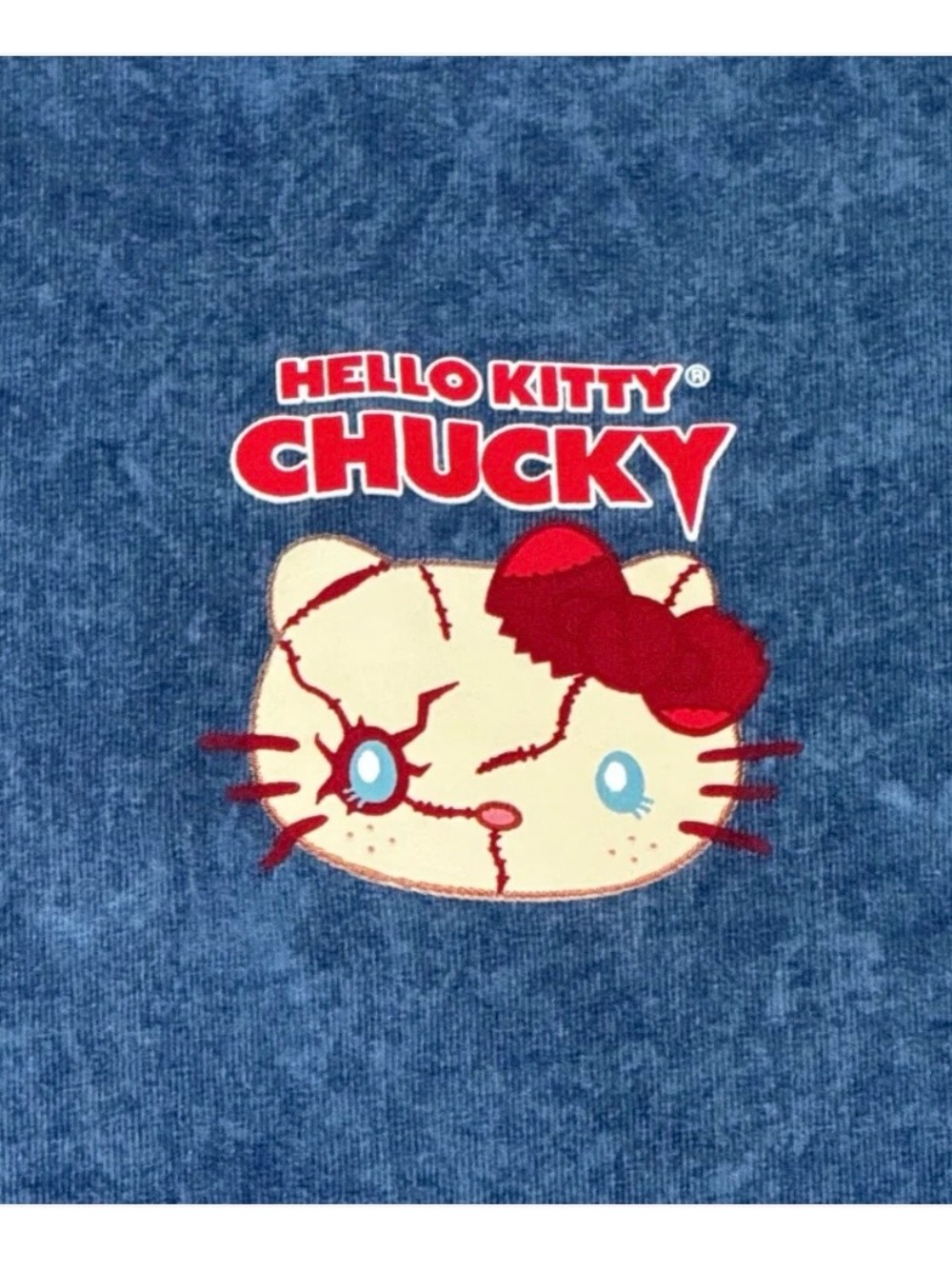 Hello Kitty/Chucky Spirit Jersey XXL - Picture 6 of 7